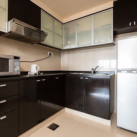 New Town Resort Suites At Pyramid Tower Subang Jaya Eksteriør billede