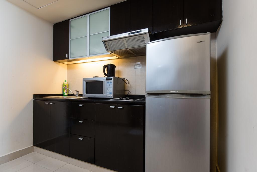 New Town Resort Suites At Pyramid Tower Subang Jaya Eksteriør billede