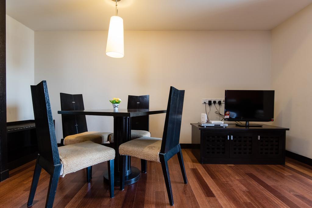 New Town Resort Suites At Pyramid Tower Subang Jaya Eksteriør billede