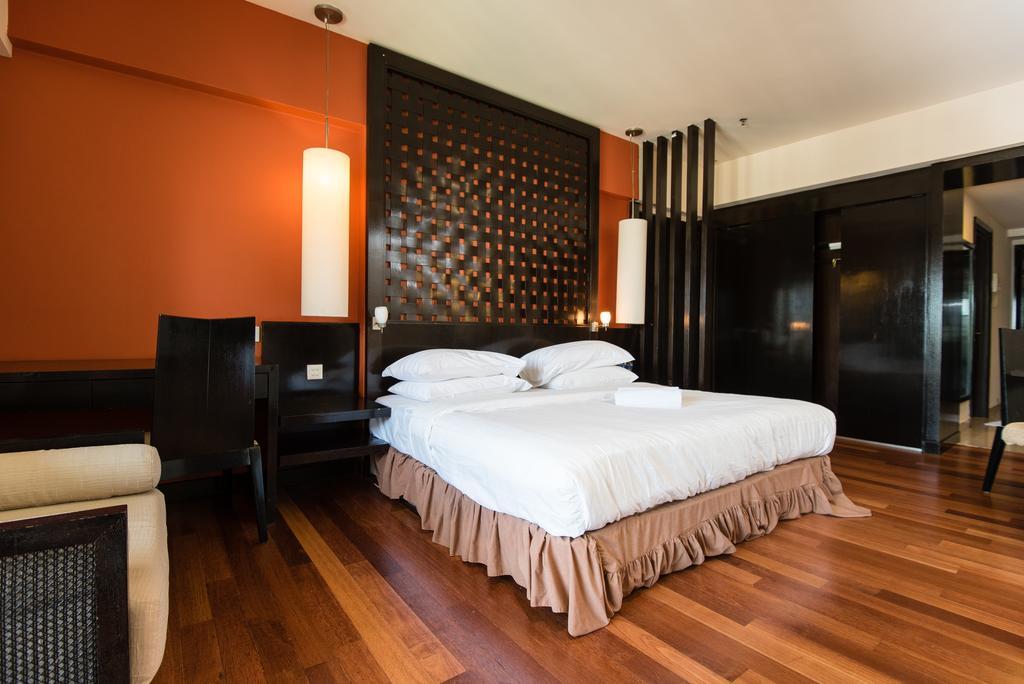 New Town Resort Suites At Pyramid Tower Subang Jaya Eksteriør billede